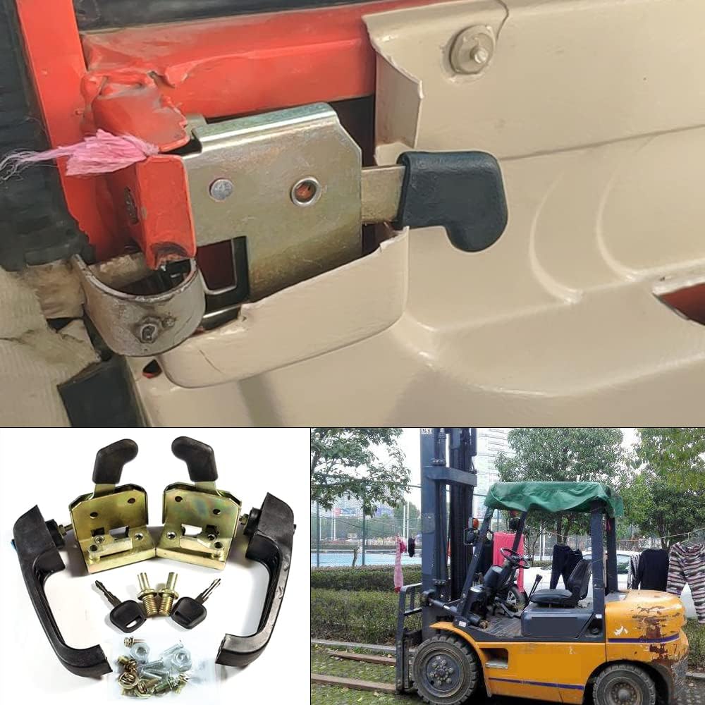 Forklift Loader TERBARU, Kunci - Heavy Equipment Loader ulasan dan harga