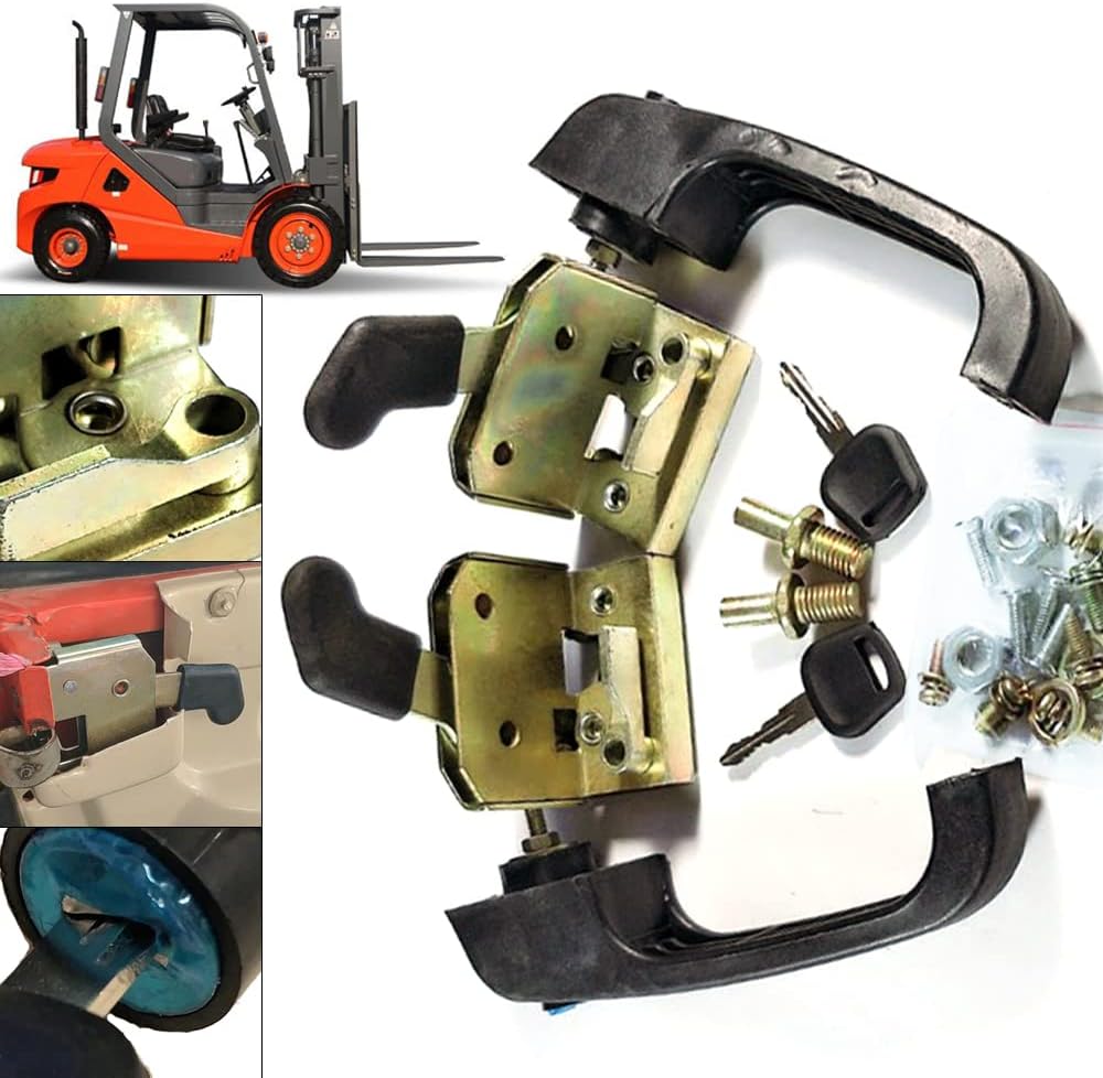 Forklift Loader TERBARU, Kunci - Heavy Equipment Loader ulasan dan harga