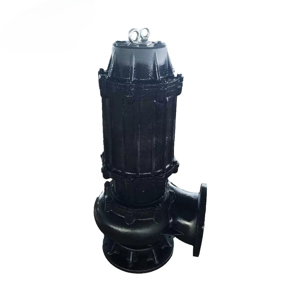 Pompa Lumpur Lumpur Basah/Pipa - Submersible Pump Sewage ulasan dan harga