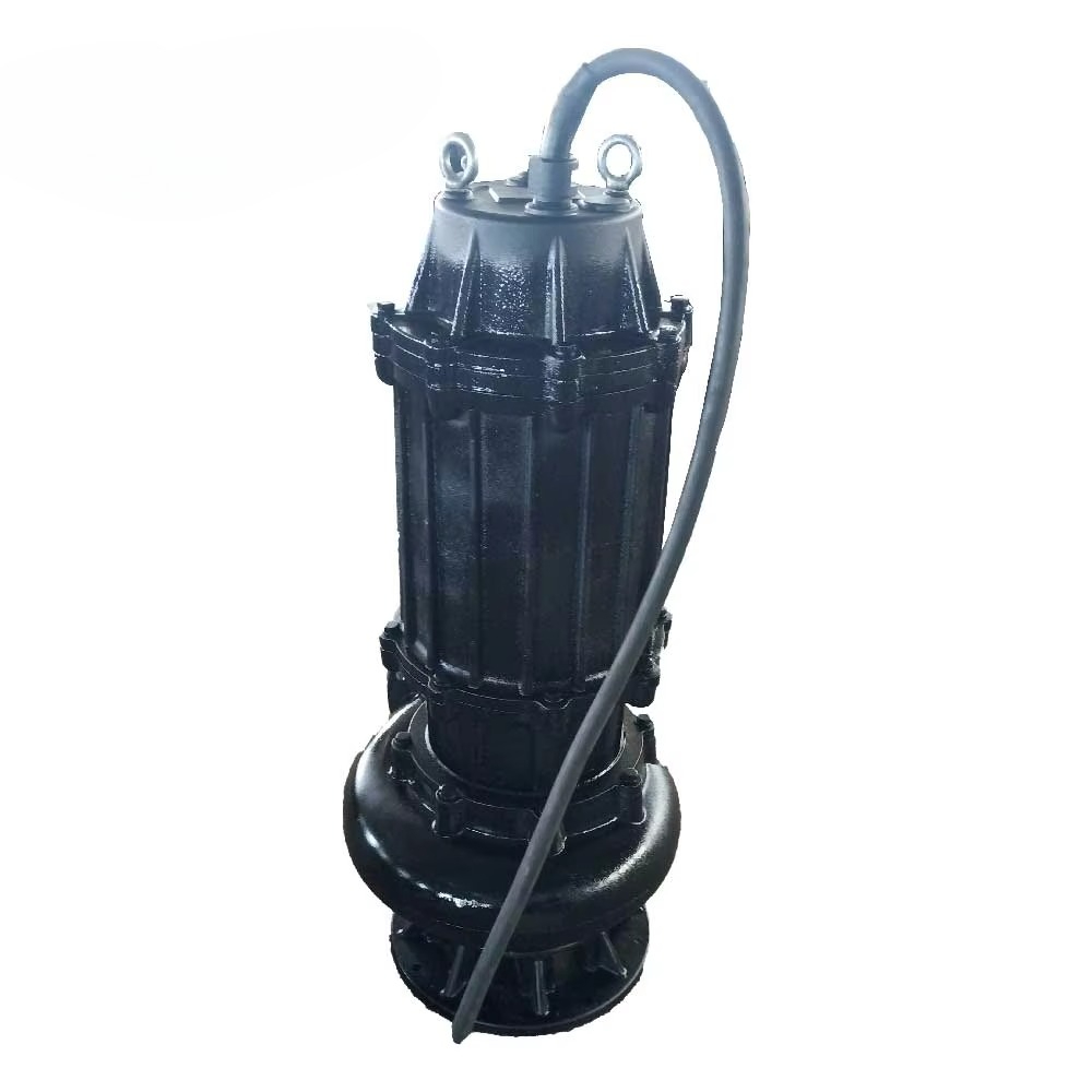 Pompa Lumpur Lumpur Basah/Pipa - Submersible Pump Sewage ulasan dan harga