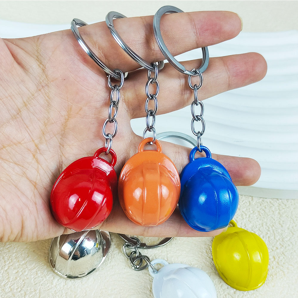 Topi keras kreatif, Gantungan  - Heavy Equipment Keychain ulasan dan harga