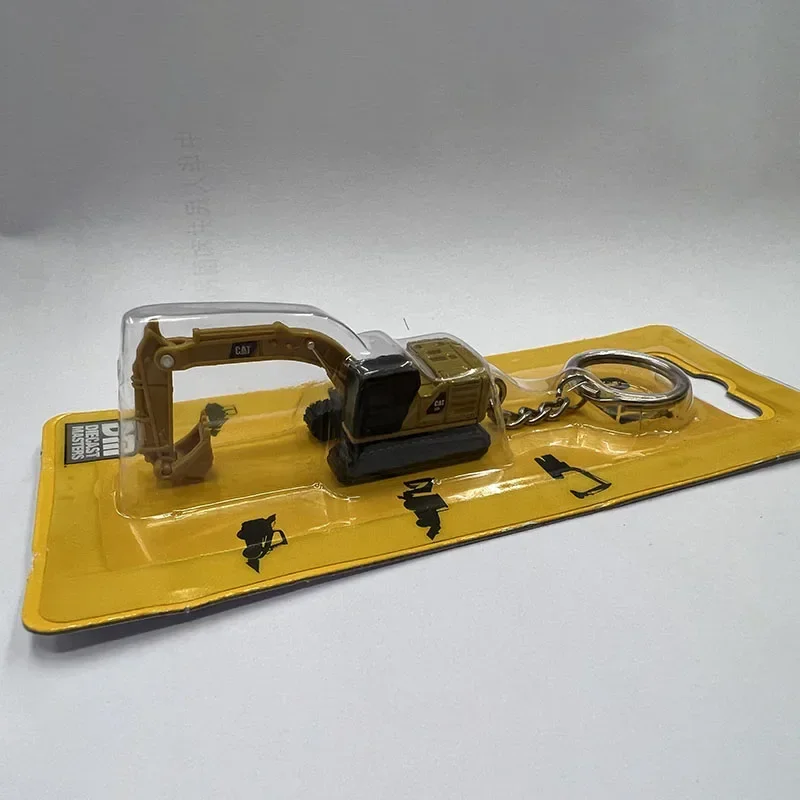 Diecast gantungan kunci mesin  - Heavy Equipment Keychain ulasan dan harga
