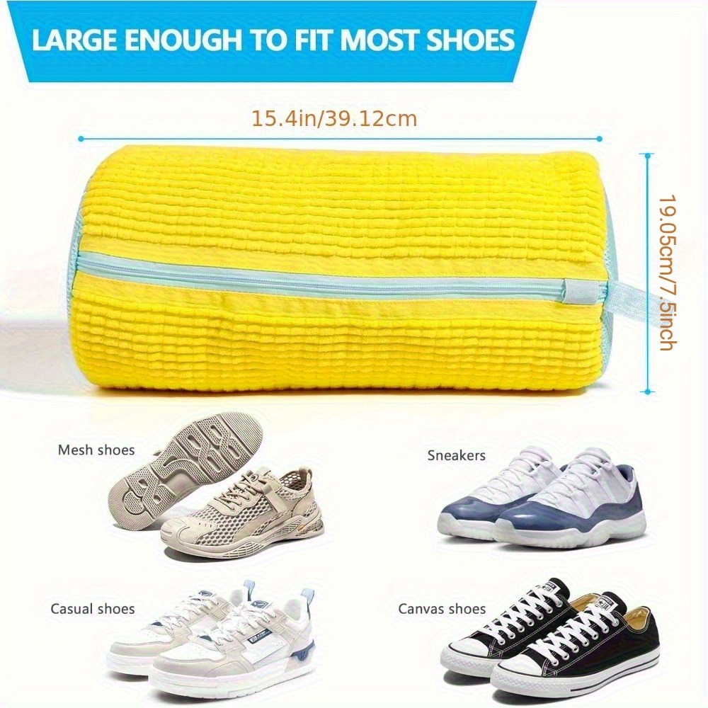 Kantong Cuci Sepatu Heavy-Duty - Heavy Equipment Washing ulasan dan harga