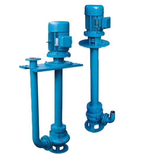 Pompa Limbah Semi-Submersible  - Submersible Pump Sewage ulasan dan harga