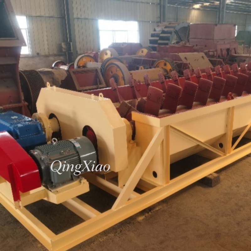 Harga FOB Mesin Pemisah Spiral - Heavy Equipment In Mining ulasan dan harga