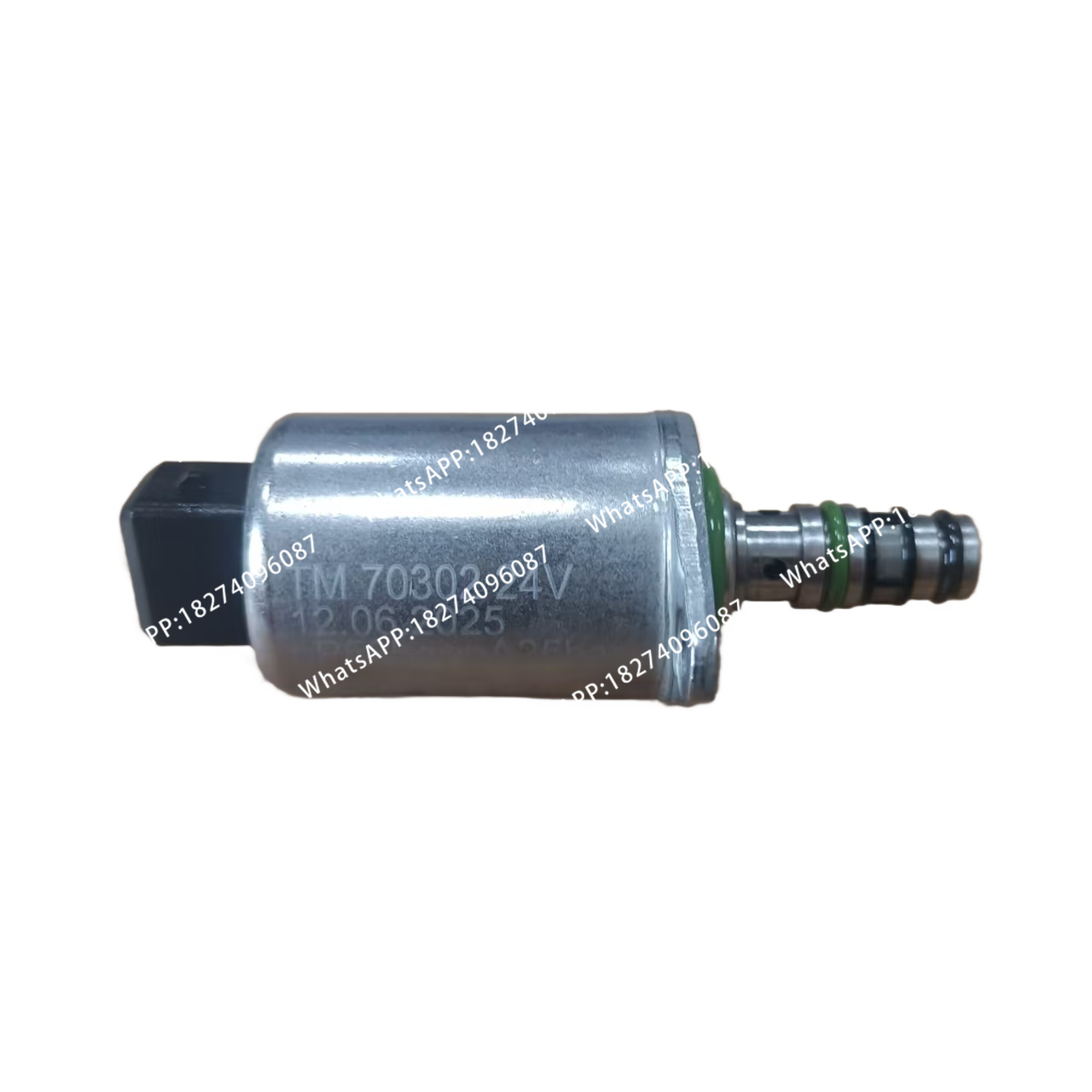 Katup Solenoid Proporsional TM - Heavy Equipment Drilling Rig ulasan dan harga