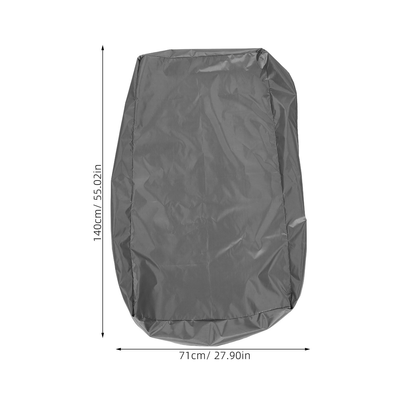 Penutup Treadmill Kain Oxford  - Brand Heavy Equipment ulasan dan harga