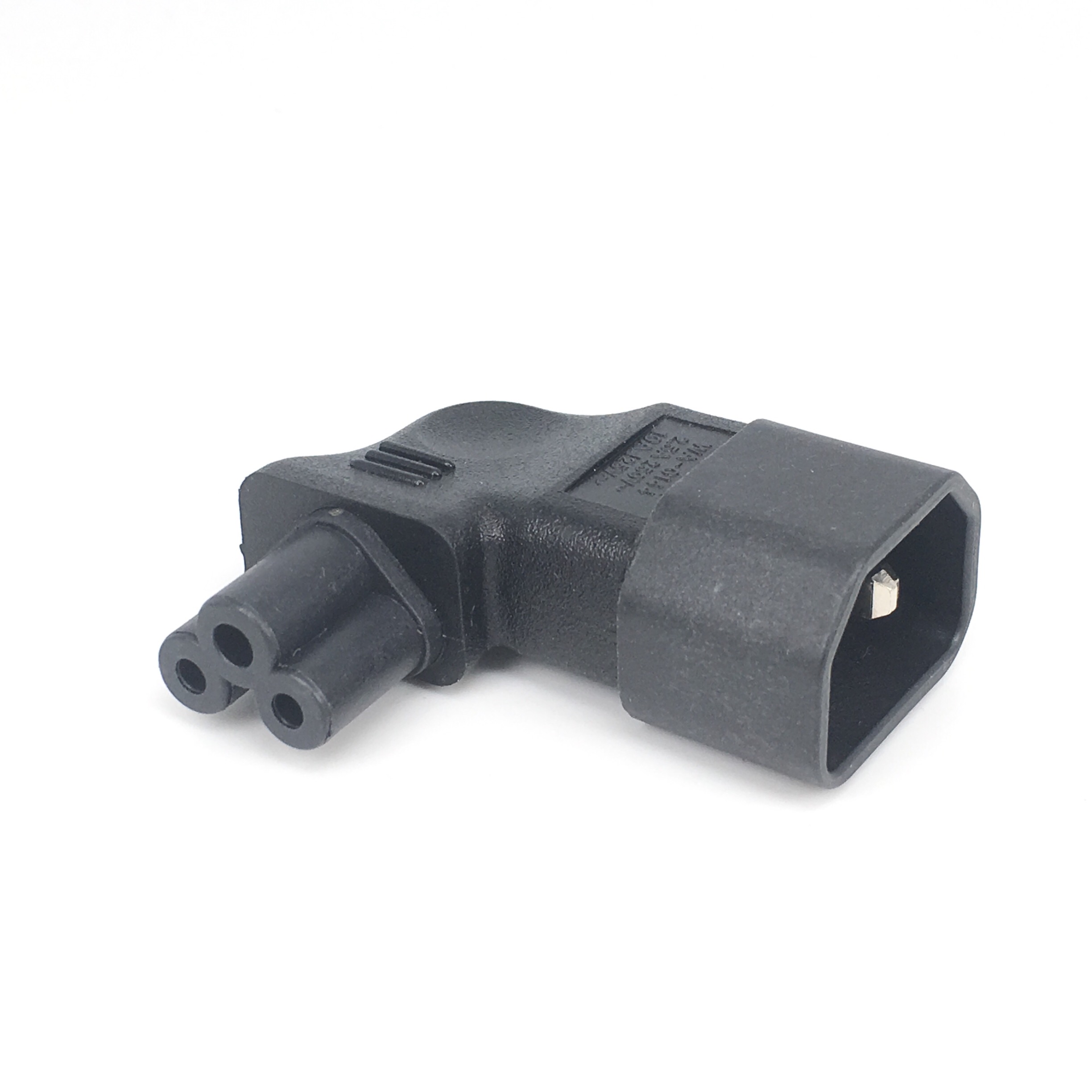 Adaptor Daya IEC 320 C14 Ke C5 - Heavy Equipment Department ulasan dan harga