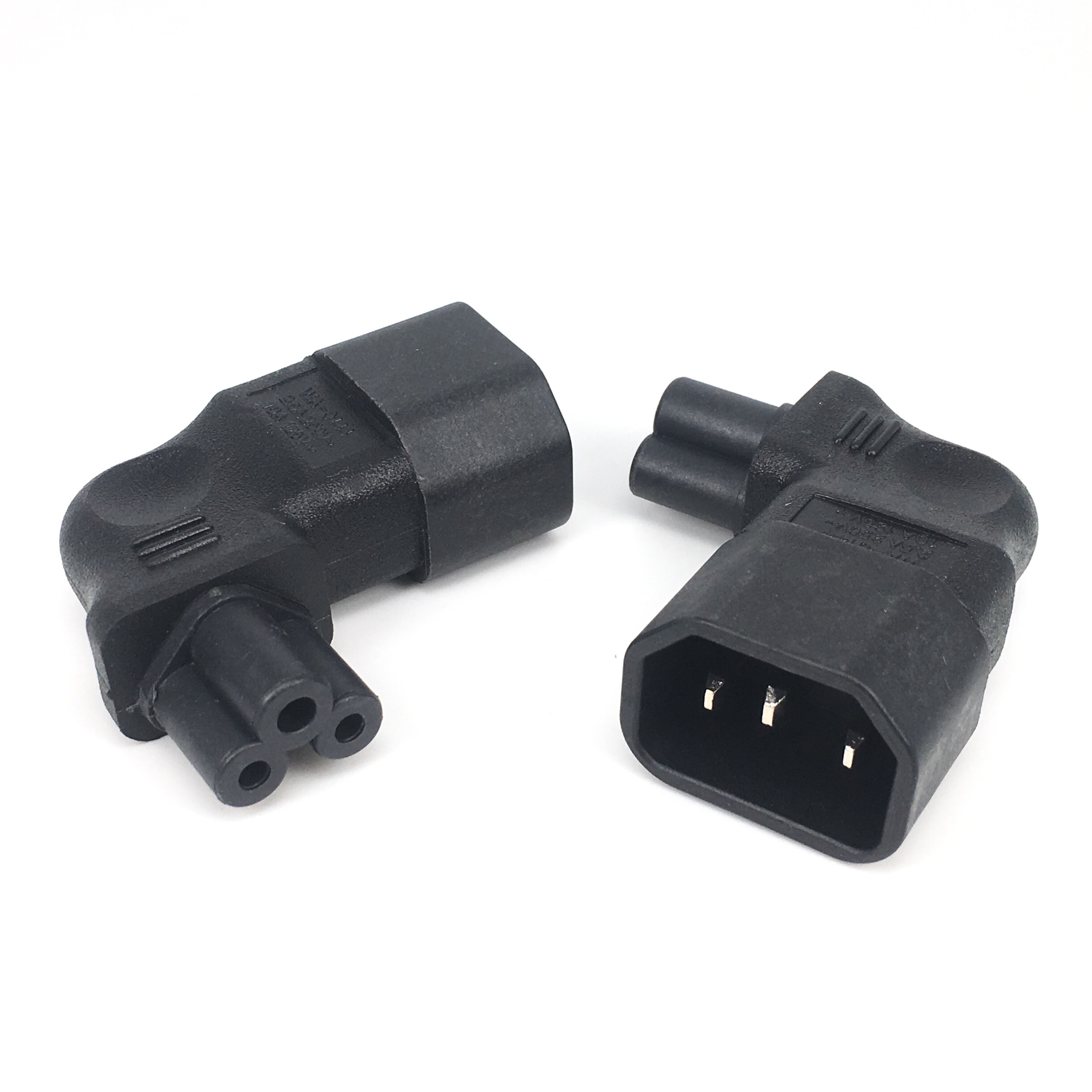 Adaptor Daya IEC 320 C14 Ke C5 - Heavy Equipment Department ulasan dan harga