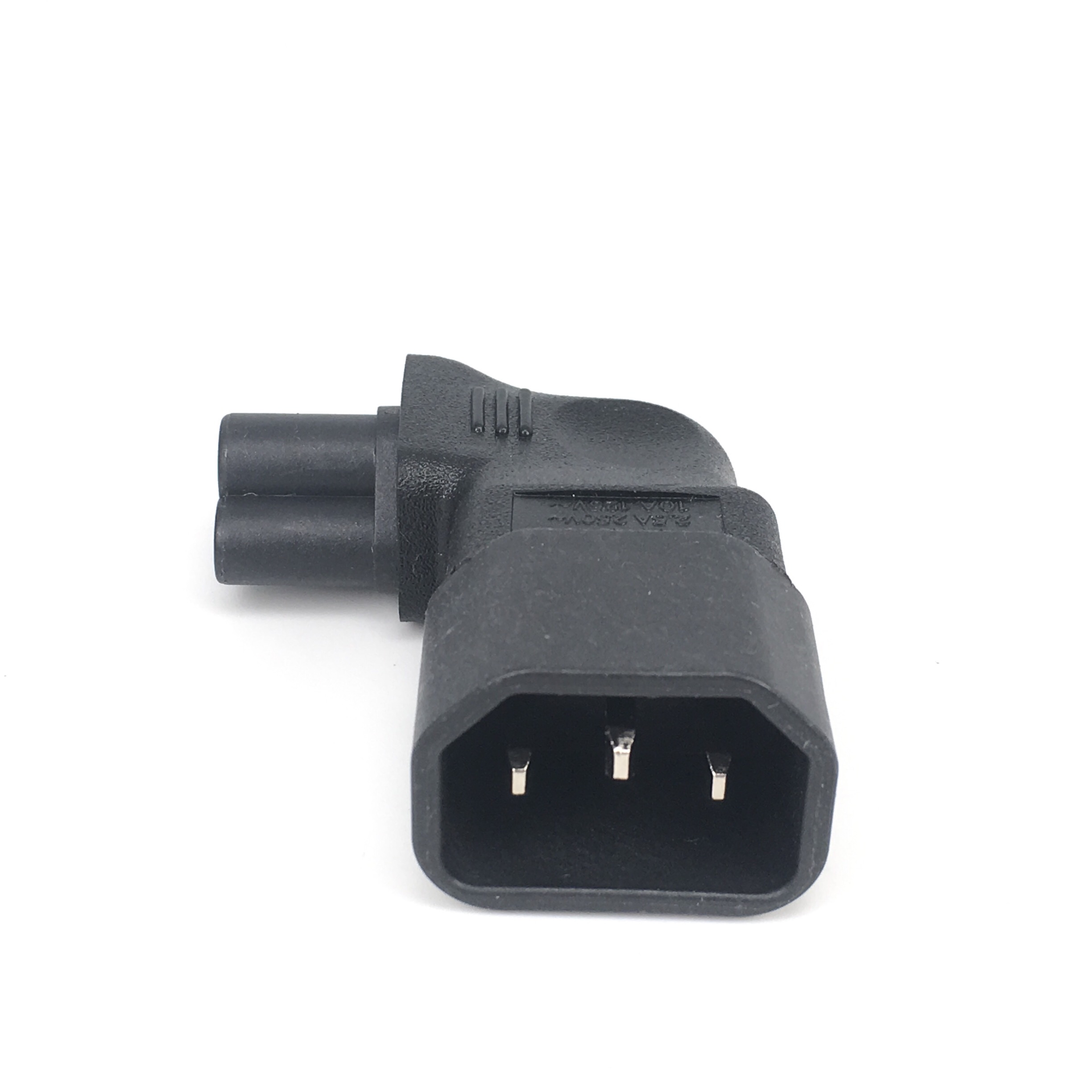 Adaptor Daya IEC 320 C14 Ke C5 - Heavy Equipment Department ulasan dan harga