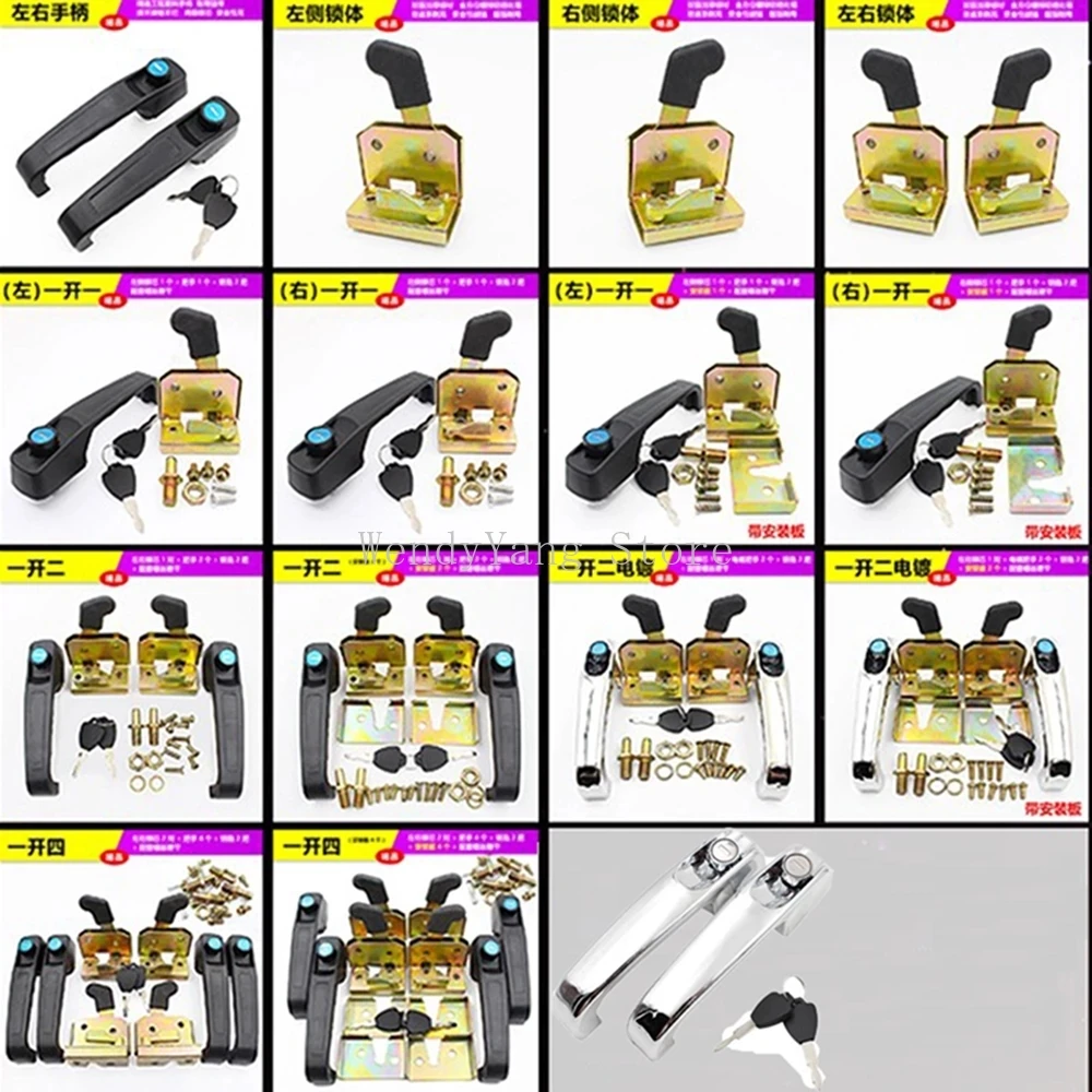 502 tipe Universal Forklift tr - Heavy Equipment Loader ulasan dan harga