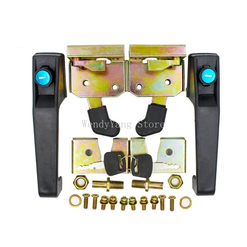 502 tipe Universal Forklift tr - Heavy Equipment Loader ulasan dan harga