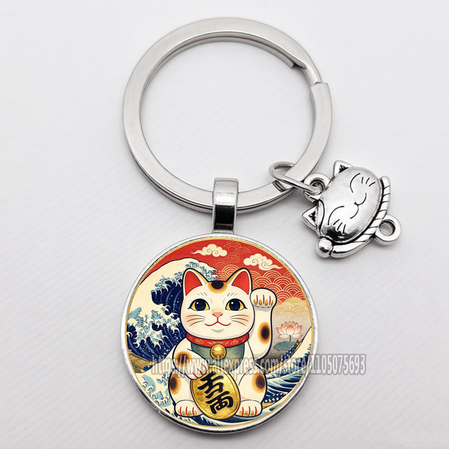 Gantungan Kunci Kucing Keberun - Heavy Equipment Keychain ulasan dan harga
