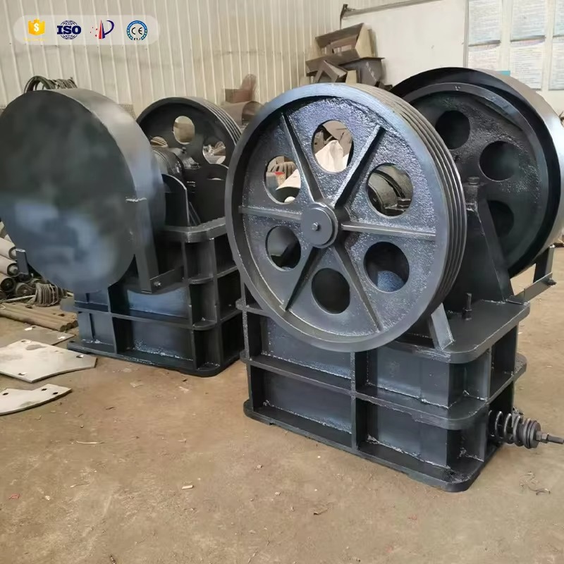 Alat Penghancur Batu Tambang T - Heavy Equipment In Mining ulasan dan harga
