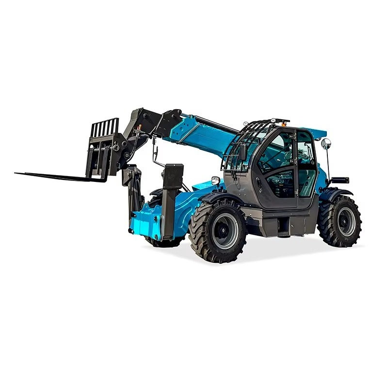 Penjualan Panas Telehandler 3. - Telescopic Handler Boom ulasan dan harga