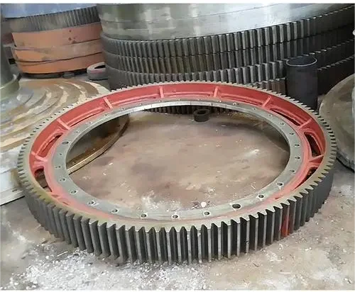 Produsen Cincin Gigi OEM untuk - Heavy Equipment In Mining ulasan dan harga