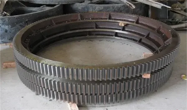 Produsen Cincin Gigi OEM untuk - Heavy Equipment In Mining ulasan dan harga