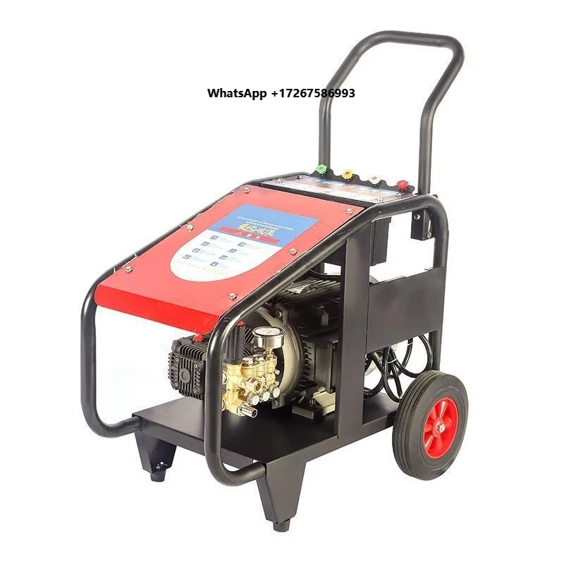 4KW 240Kg 15L Mesin Cuci Tekan - Heavy Equipment Washing ulasan dan harga