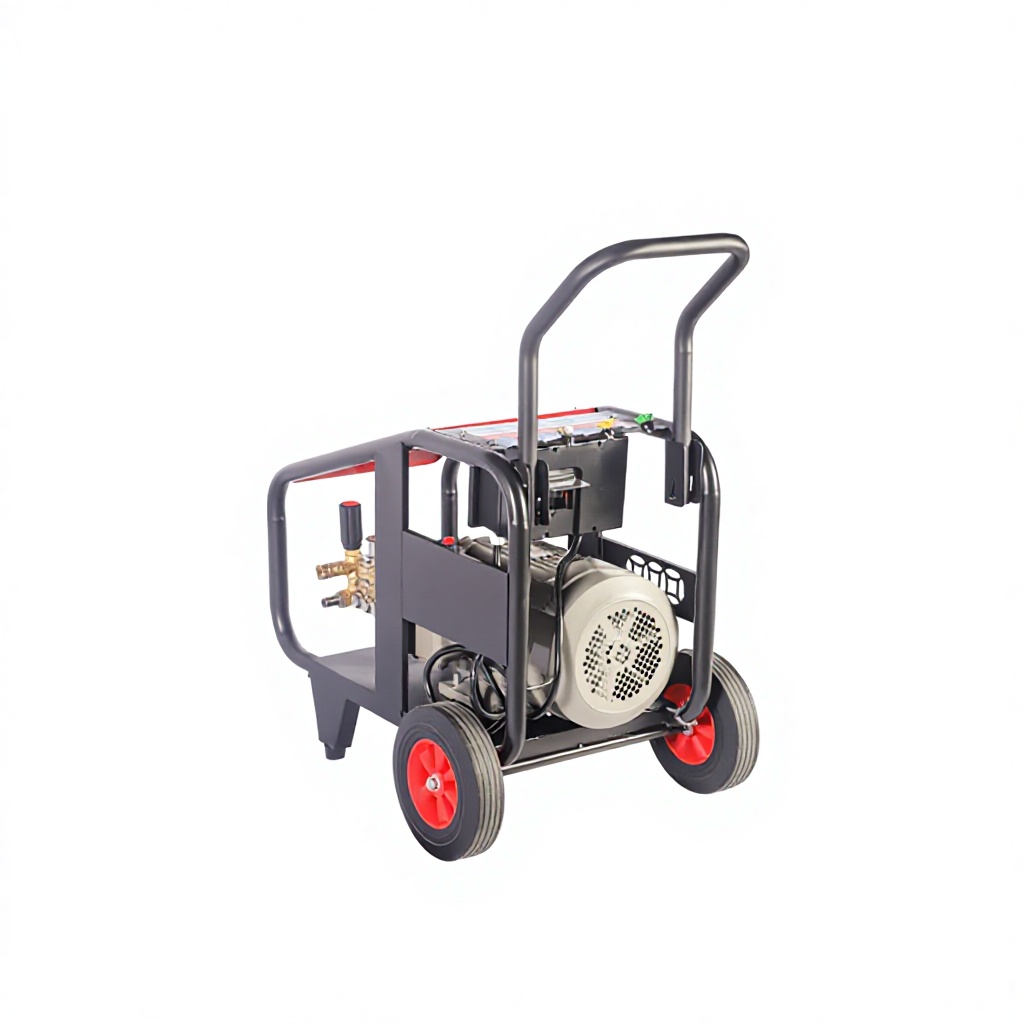 4KW 240Kg 15L Mesin Cuci Tekan - Heavy Equipment Washing ulasan dan harga