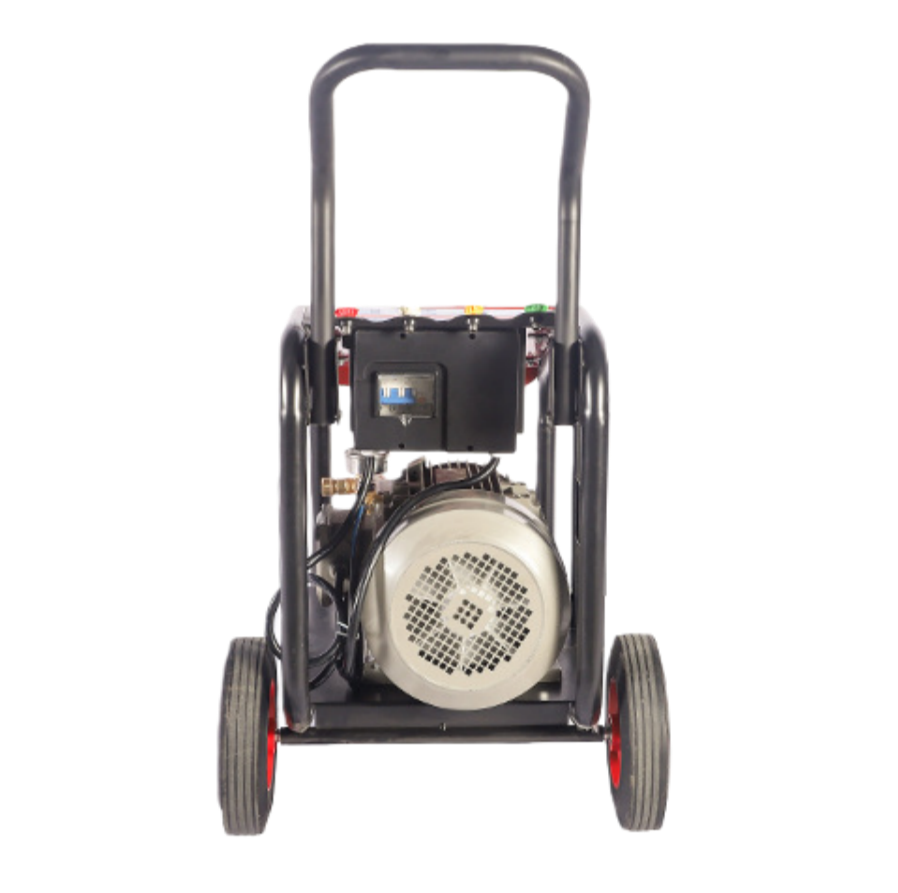 4KW 240Kg 15L Mesin Cuci Tekan - Heavy Equipment Washing ulasan dan harga