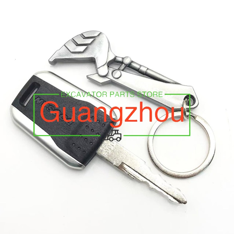 Untuk Doosan Bobcat Terex 1/2/ - Heavy Equipment Keychain ulasan dan harga