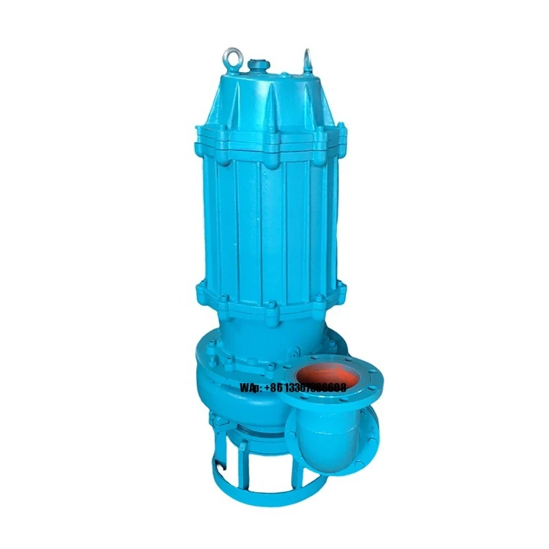 Pompa Lumpur Submersible denga - Submersible Pump Sewage ulasan dan harga