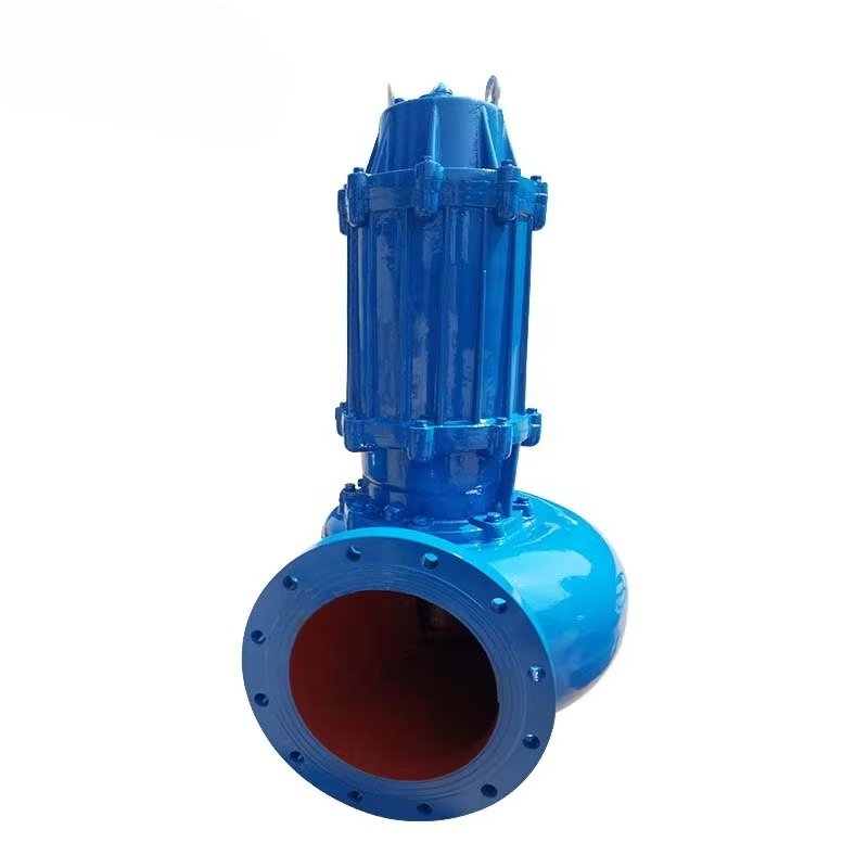 Pompa Air Limbah Otomatis Pomp - Submersible Pump Sewage ulasan dan harga