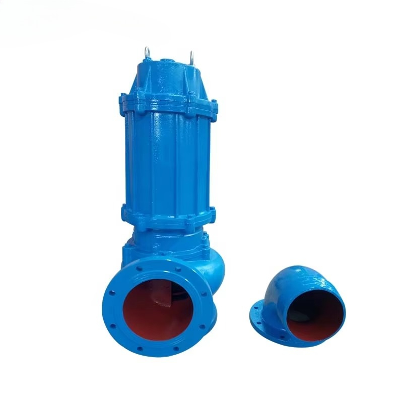 Pompa Air Limbah Otomatis Pomp - Submersible Pump Sewage ulasan dan harga