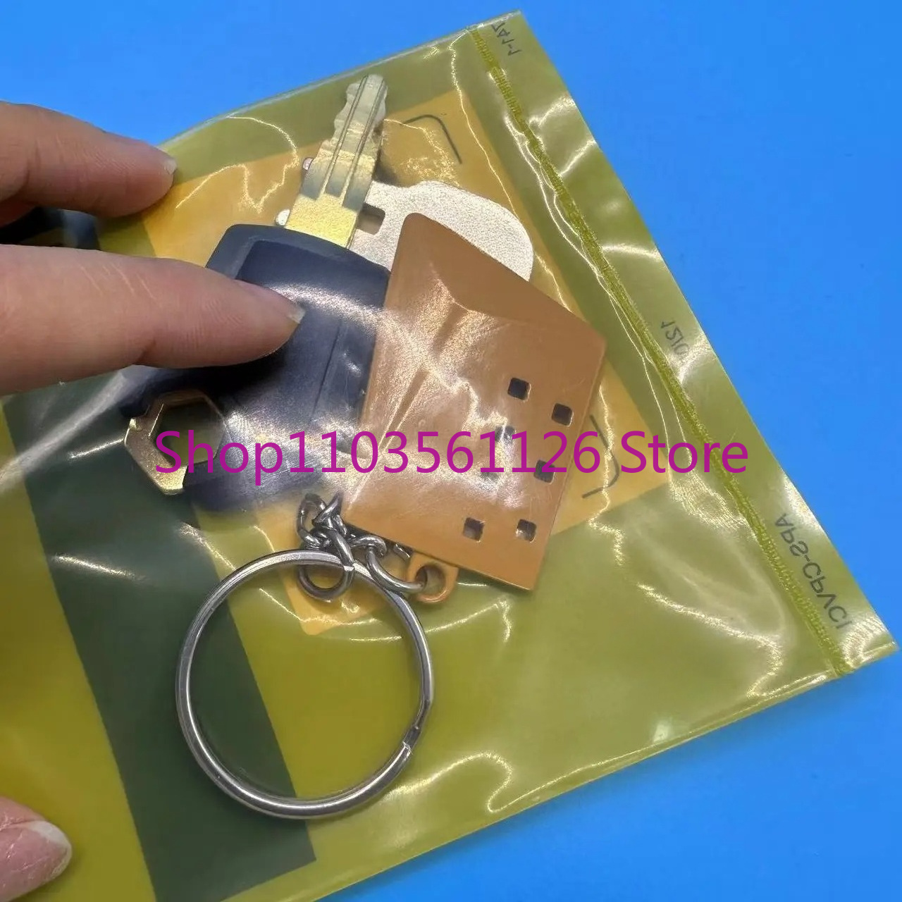5P8500 8H5306 dengan Gantungan - Heavy Equipment Keychain ulasan dan harga
