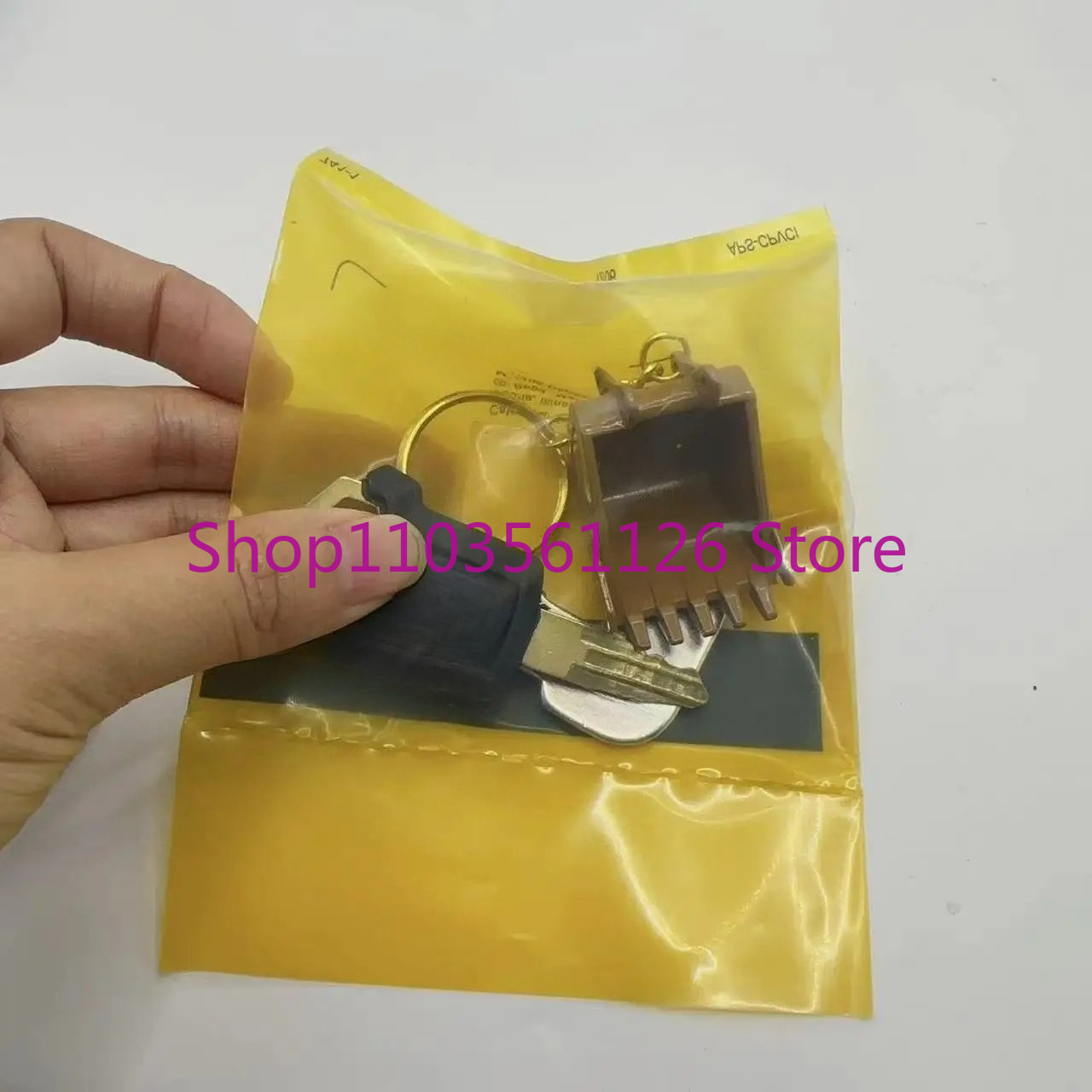 5P8500 8H5306 dengan Gantungan - Heavy Equipment Keychain ulasan dan harga