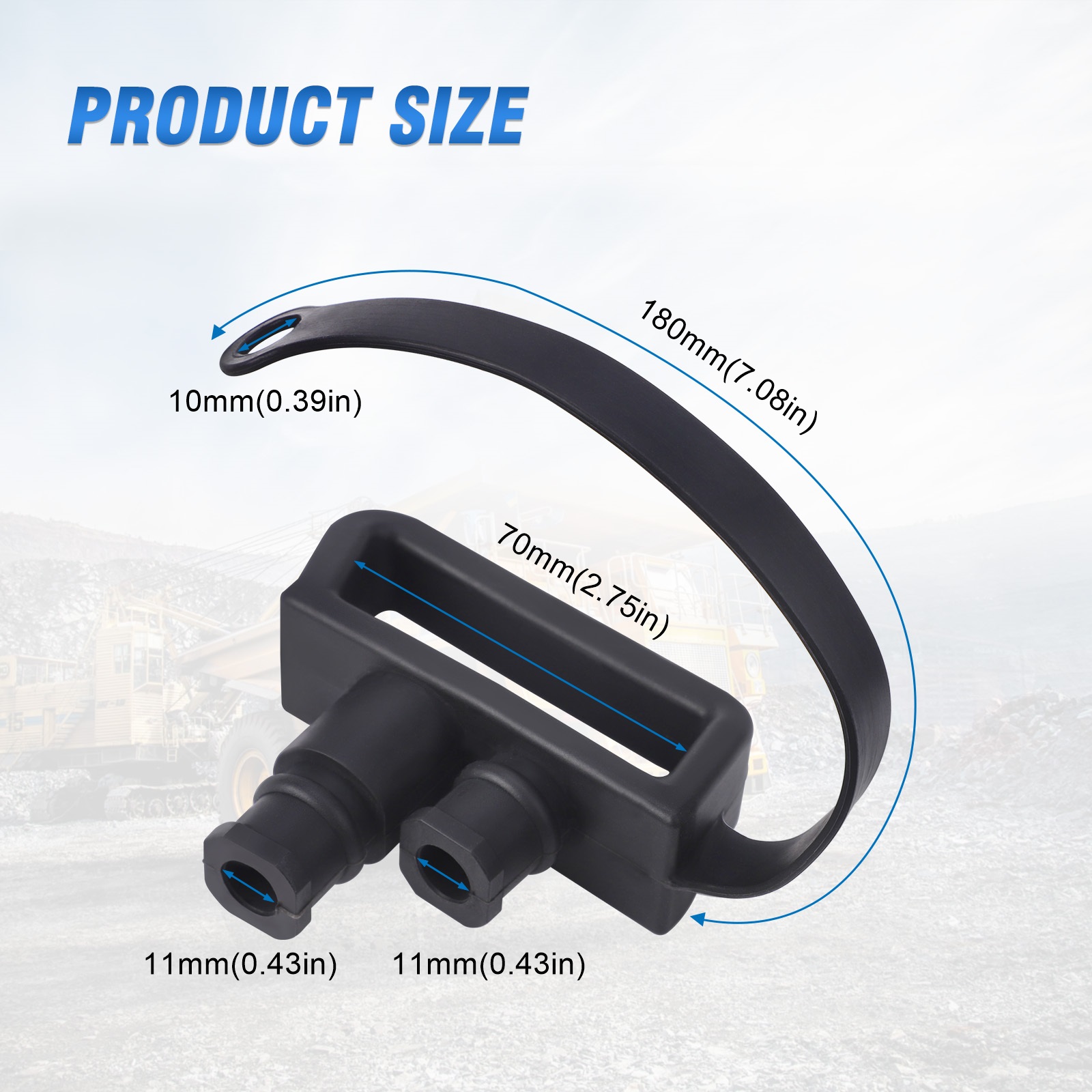 Untuk Terminal Cap Remote Jump - Heavy Equipment In Mining ulasan dan harga