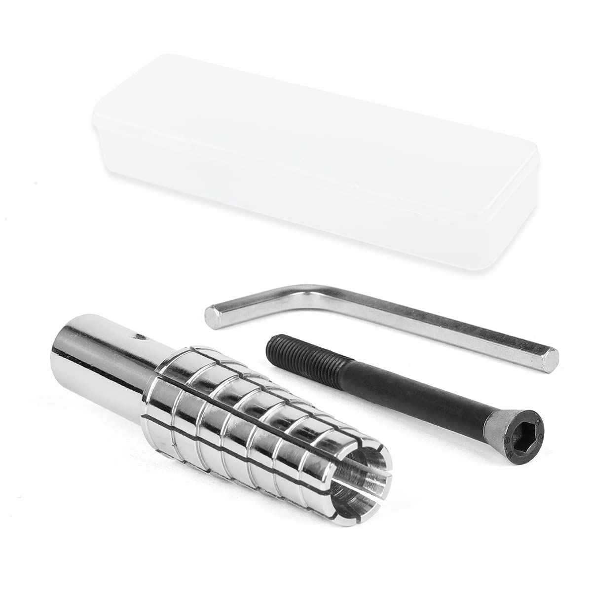 Memperluas Mandrel cincin baja - Heavy Equipment Keychain ulasan dan harga