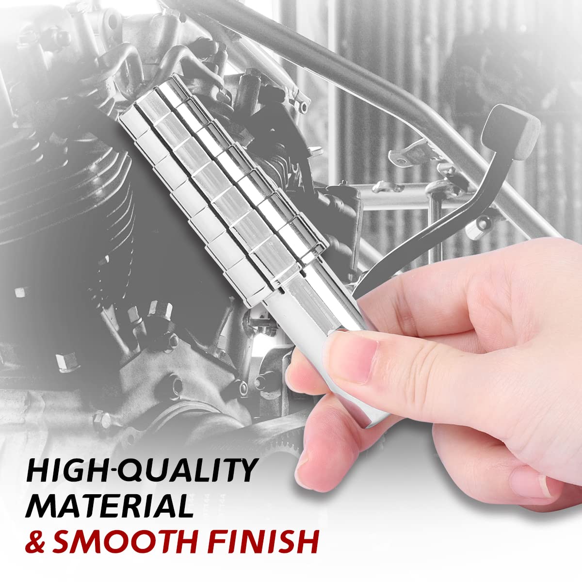Memperluas Mandrel cincin baja - Heavy Equipment Keychain ulasan dan harga