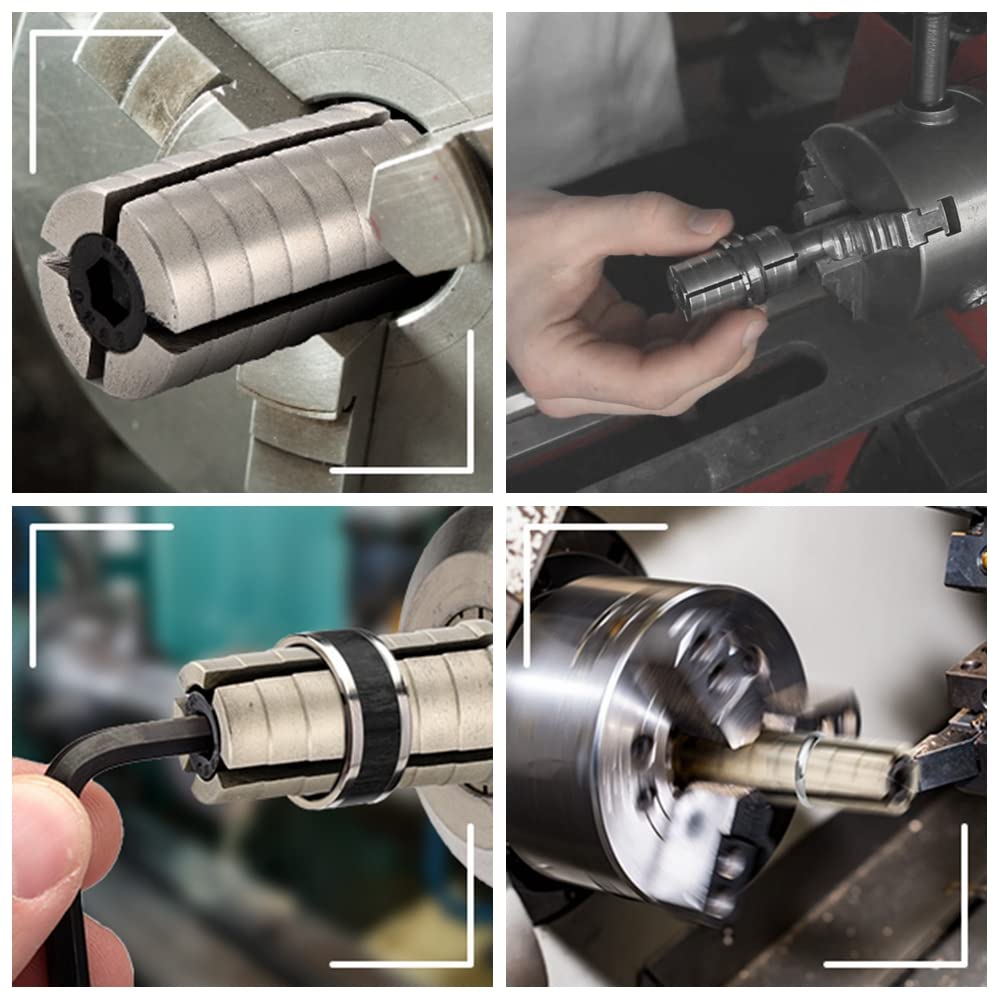 Memperluas Mandrel cincin baja - Heavy Equipment Keychain ulasan dan harga