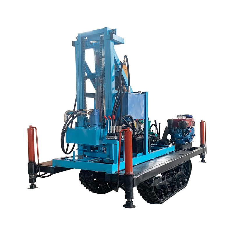 Mesin Bor Sumur Air Portabel,  - Heavy Equipment Drilling Rig ulasan dan harga