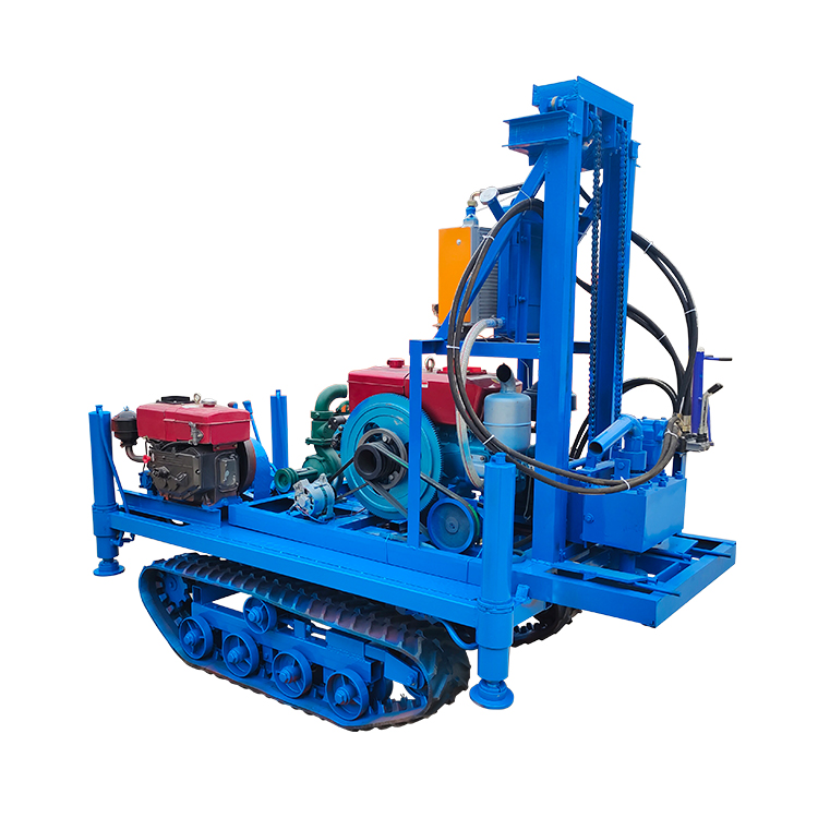 Mesin Bor Sumur Air Portabel,  - Heavy Equipment Drilling Rig ulasan dan harga