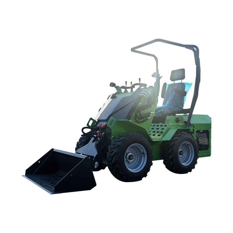 Loader skid steer roda tugas b - Heavy Equipment Loader ulasan dan harga