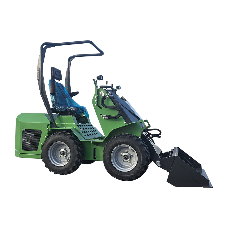 Loader skid steer roda tugas b - Heavy Equipment Loader ulasan dan harga