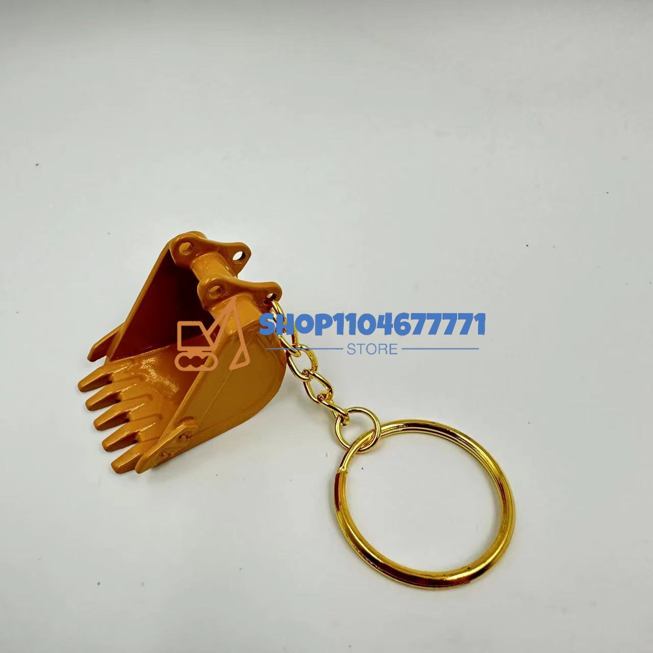 5P8500 8H5306 Gantungan Kunci  - Heavy Equipment Keychain ulasan dan harga