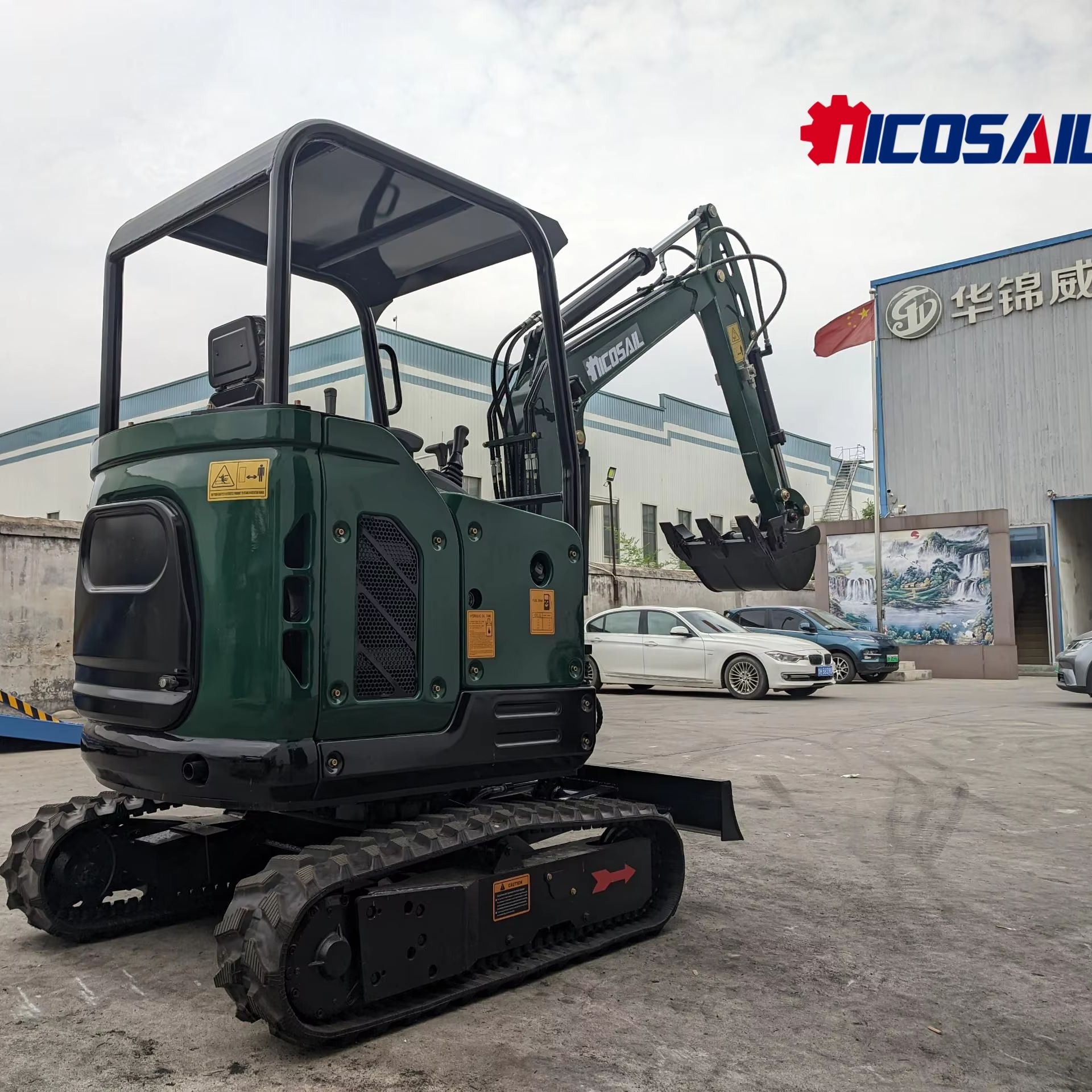 Harga Excavator Lengan Panjang - Heavy Equipment In Mining ulasan dan harga