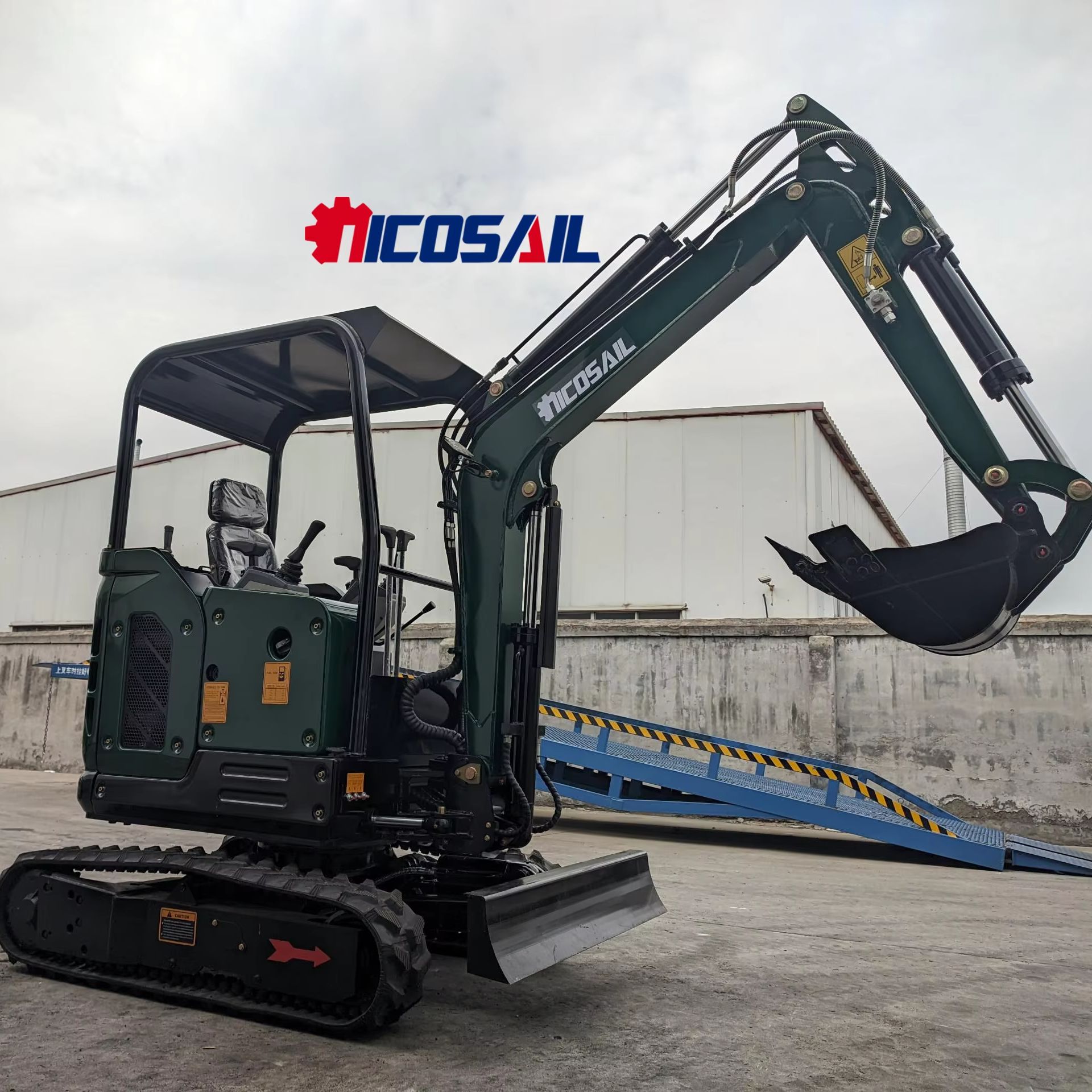 Harga Excavator Lengan Panjang - Heavy Equipment In Mining ulasan dan harga