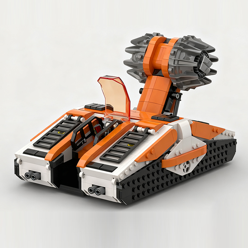 Model Kendaraan Pertambangan L - Heavy Equipment In Mining ulasan dan harga