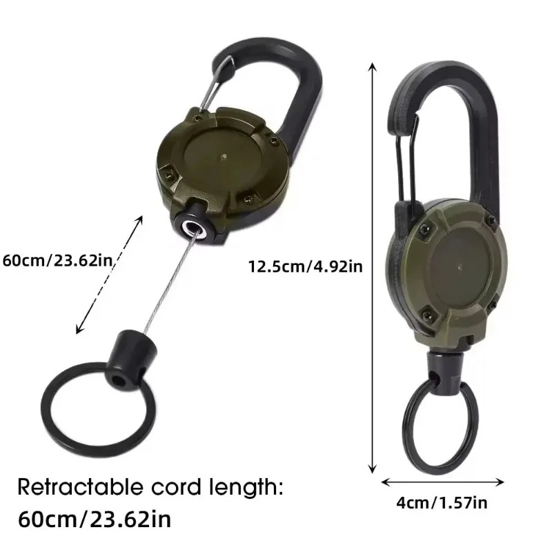 Gantungan Kunci Retractable Tu - Heavy Equipment Keychain ulasan dan harga