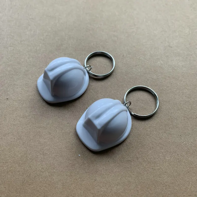 Gantungan kunci helm keselamat - Heavy Equipment Keychain ulasan dan harga