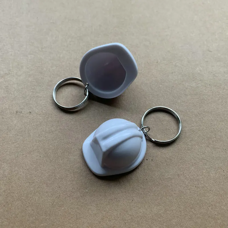 Gantungan kunci helm keselamat - Heavy Equipment Keychain ulasan dan harga
