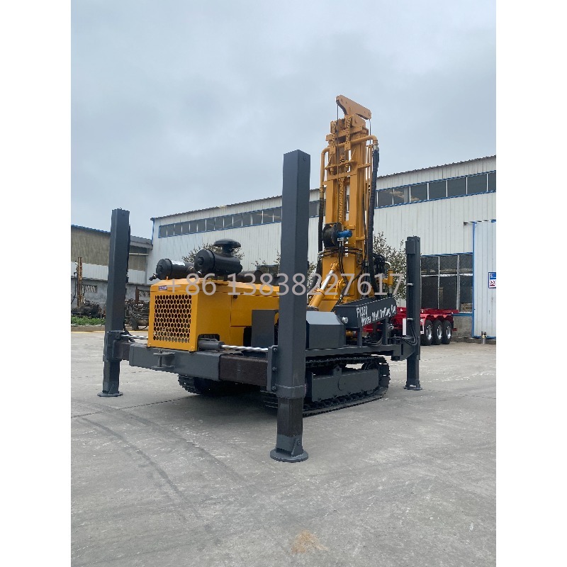 Peralatan Pengeboran Sumur Dal - Heavy Equipment Drilling Rig ulasan dan harga