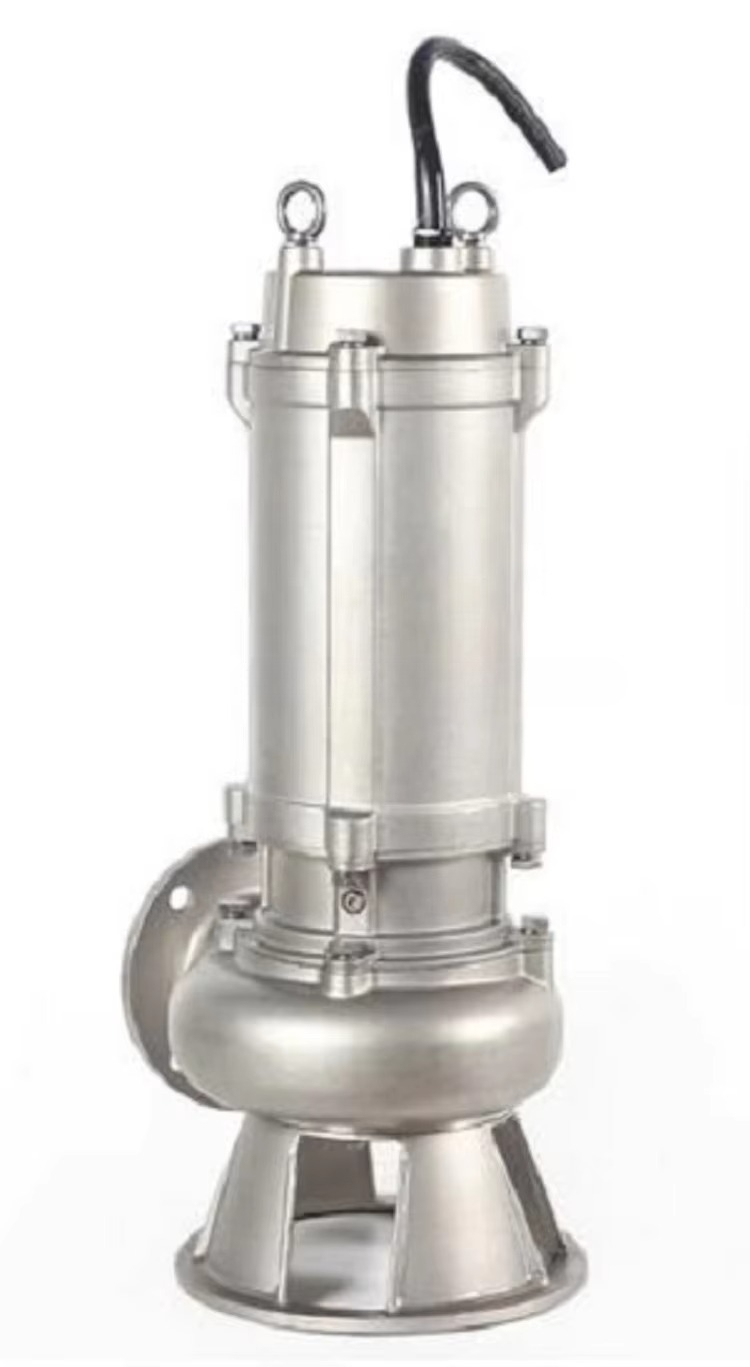 Pompa Air Celup Listrik Seri H - Submersible Pump Sewage ulasan dan harga