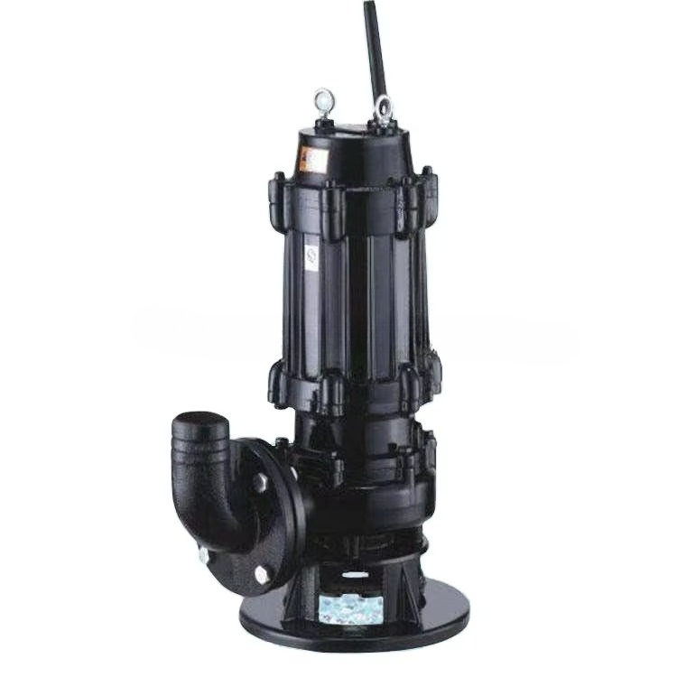 Pompa Air Celup Listrik Seri H - Submersible Pump Sewage ulasan dan harga
