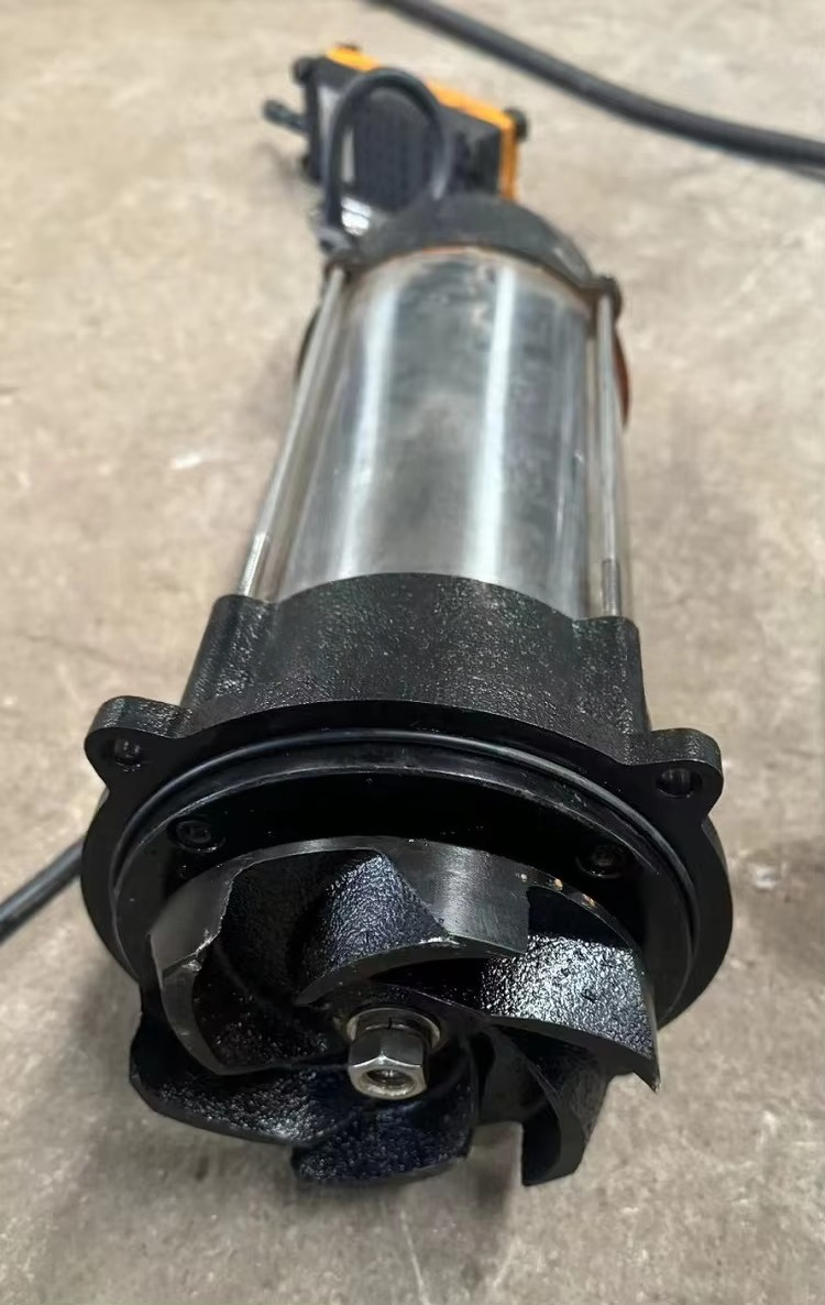 Pompa Air Celup Listrik Seri H - Submersible Pump Sewage ulasan dan harga