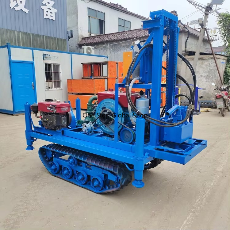 Penjualan Langsung Pabrik Rig  - Heavy Equipment Drilling Rig ulasan dan harga